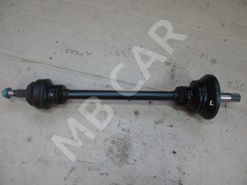 Привод задний MERCEDES-BENZ S-класс W222/C217/A217 (2013 - 2017) фото 1 — Разборка Мерседес