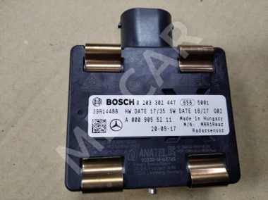 Радарный датчик MERCEDES-BENZ CLA-класс C117/X117 (2013 - 2016) — Разборка Мерседес