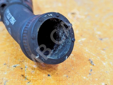 Патрубок ОЖ MERCEDES-BENZ E-класс AMG W211/S211 (2002 - 2006) — Разборка Мерседес