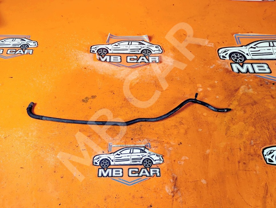 Трубка вентиляции расширительного бака MERCEDES-BENZ S-класс W221 рестайлинг (2009 - 2013) фото 1 &mdash; Разборка Мерседес