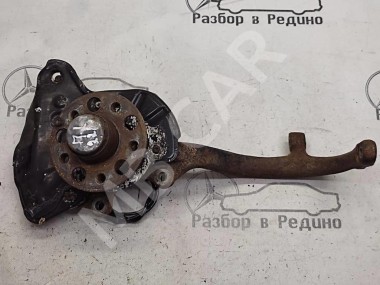 Кулак поворотный передний левый MERCEDES-BENZ S-класс W221 (2005 - 2009) — Разборка Мерседес