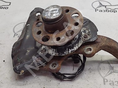 Кулак поворотный передний левый MERCEDES-BENZ S-класс W221 (2005 - 2009) — Разборка Мерседес