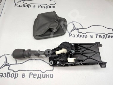 Кулиса МКПП MERCEDES-BENZ Sprinter w904 — Разборка Мерседес