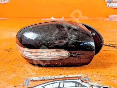 Зеркало правое MERCEDES-BENZ C-класс W203/S203/CL203 рестайлинг (2004 - 2008) &mdash; Разборка Мерседес