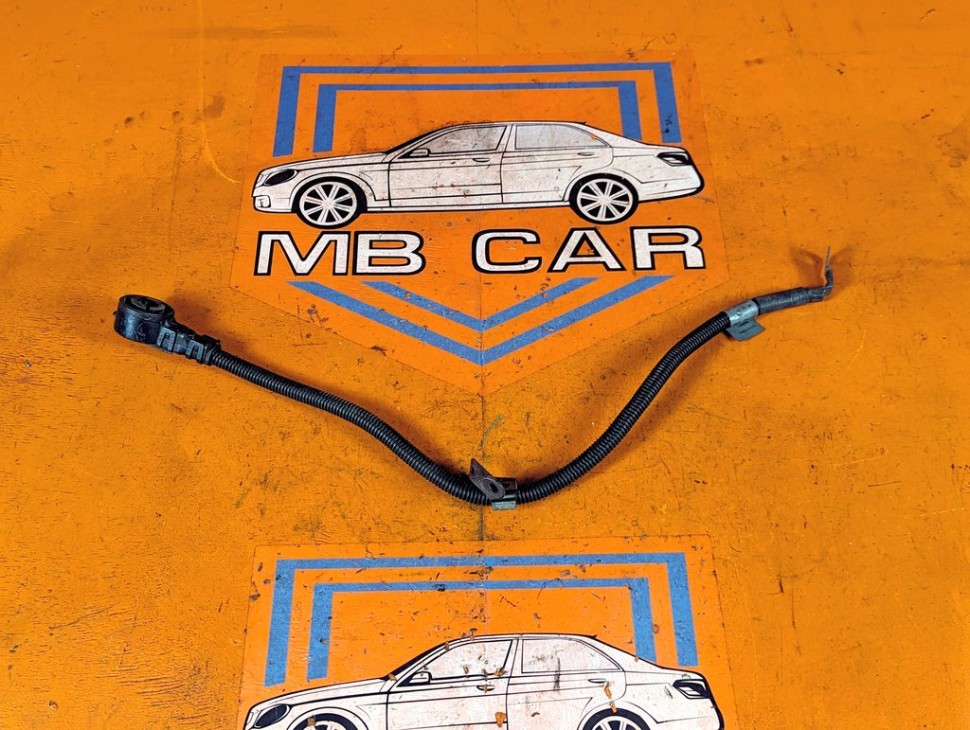 Провод плюсовой MERCEDES-BENZ E-класс W211/S211 (2002 - 2006) фото 1 &mdash; Разборка Мерседес