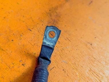 Провод плюсовой MERCEDES-BENZ E-класс W211/S211 (2002 - 2006) &mdash; Разборка Мерседес