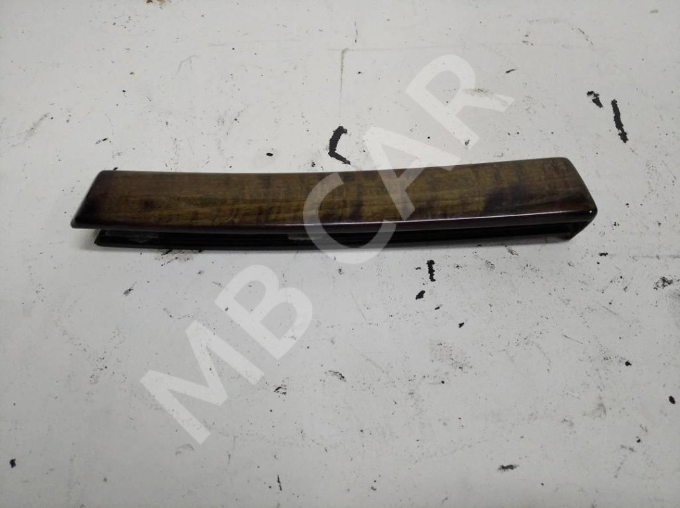 Накладка торпеды MERCEDES-BENZ E-класс W211/S211 (2002 - 2006) фото 1 &mdash; Разборка Мерседес