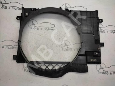 Кожух вентилятора основного MERCEDES-BENZ X-класс I (2017 - 2020) — Разборка Мерседес