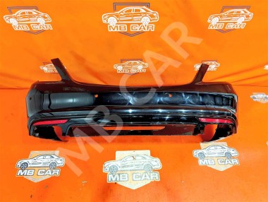 Бампер задний MERCEDES-BENZ S-класс W222/C217/A217 (2013 - 2017) — Разборка Мерседес