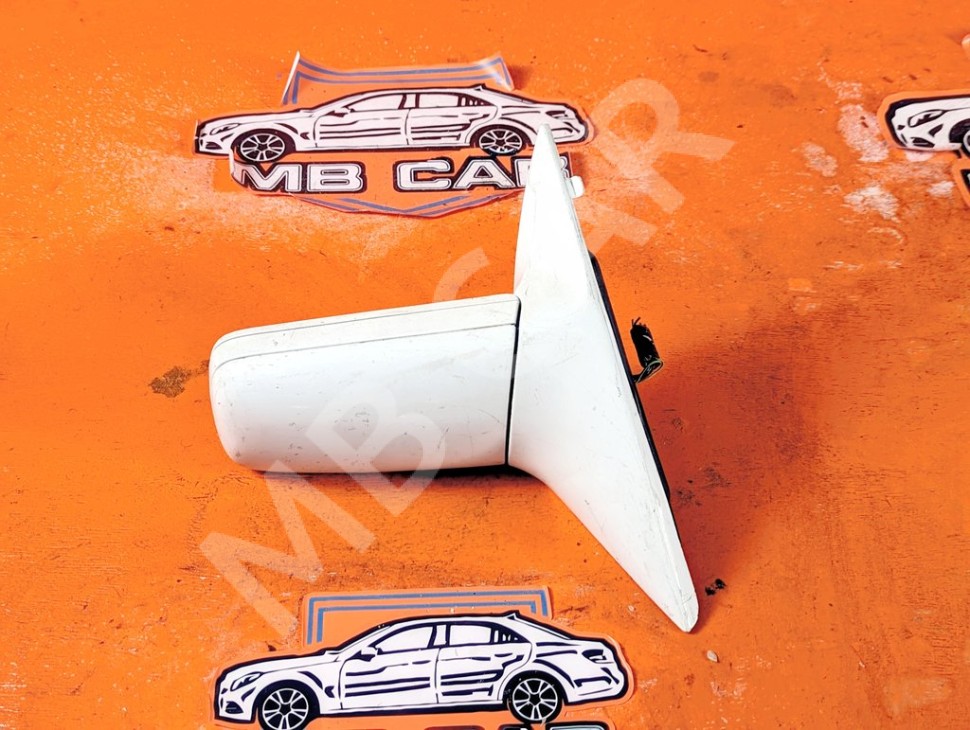 Зеркало правое MERCEDES-BENZ S-класс W140 (1991 - 1998) фото 1 &mdash; Разборка Мерседес