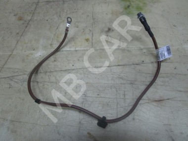 Провод минусовой MERCEDES-BENZ CLS-класс C218/X218 рестайлинг (2014 - 2017) — Разборка Мерседес