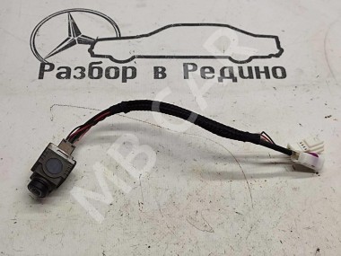 Камера заднего вида MERCEDES-BENZ GLC-класс X253 (2015 - 2019) — Разборка Мерседес