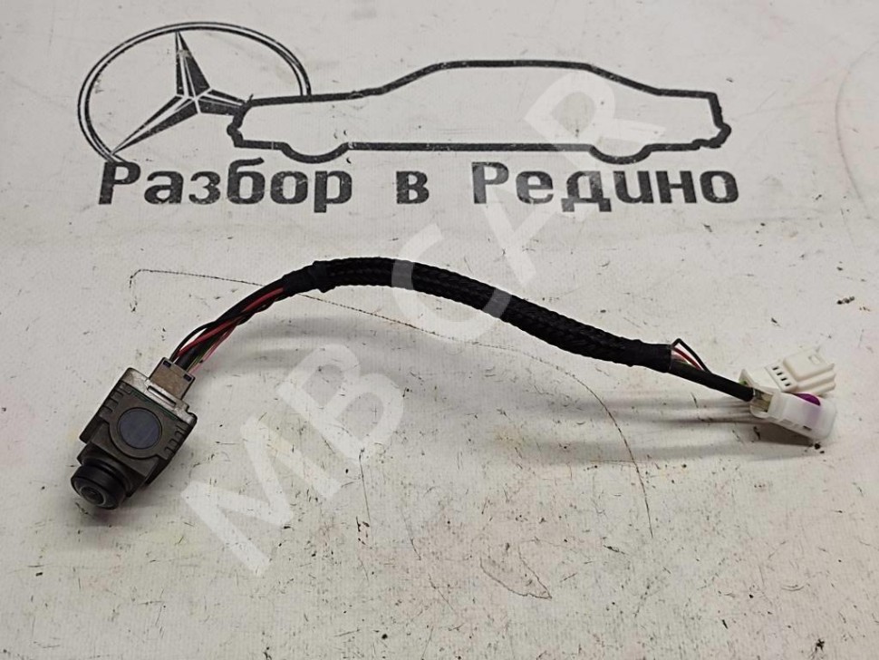 Камера заднего вида MERCEDES-BENZ GLC-класс X253 (2015 - 2019) фото 1 — Разборка Мерседес