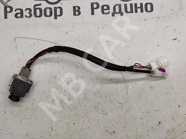 Камера заднего вида MERCEDES-BENZ GLC-класс X253 (2015 - 2019) — Разборка Мерседес