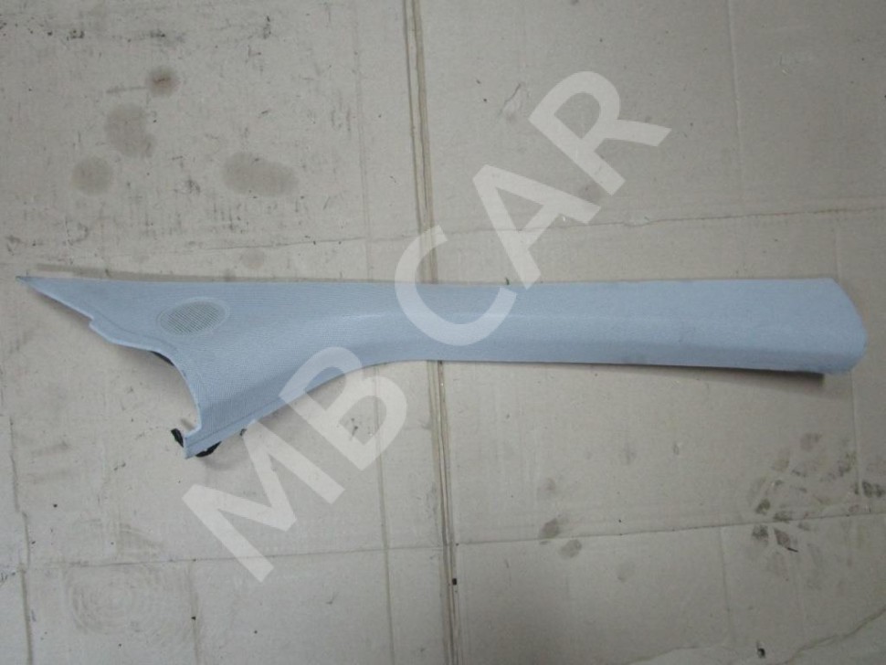 Накладка передней стойки MERCEDES-BENZ A-класс W169 (2004 - 2008) фото 1 — Разборка Мерседес