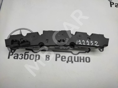 Блок кнопок MERCEDES-BENZ S-класс W220 рестайлинг (2002 - 2005) — Разборка Мерседес
