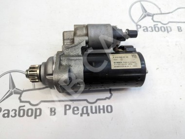 Стартер MERCEDES-BENZ CLA-класс C117/X117 (2013 - 2016) — Разборка Мерседес