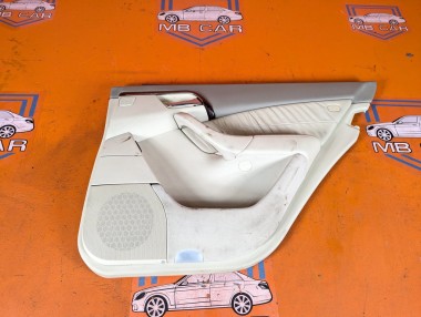 Карта двери задняя правая MERCEDES-BENZ S-класс W220 рестайлинг (2002 - 2005) S 320 CDI 3.2 AT (204 л.с.) &mdash; Разборка Мерседес