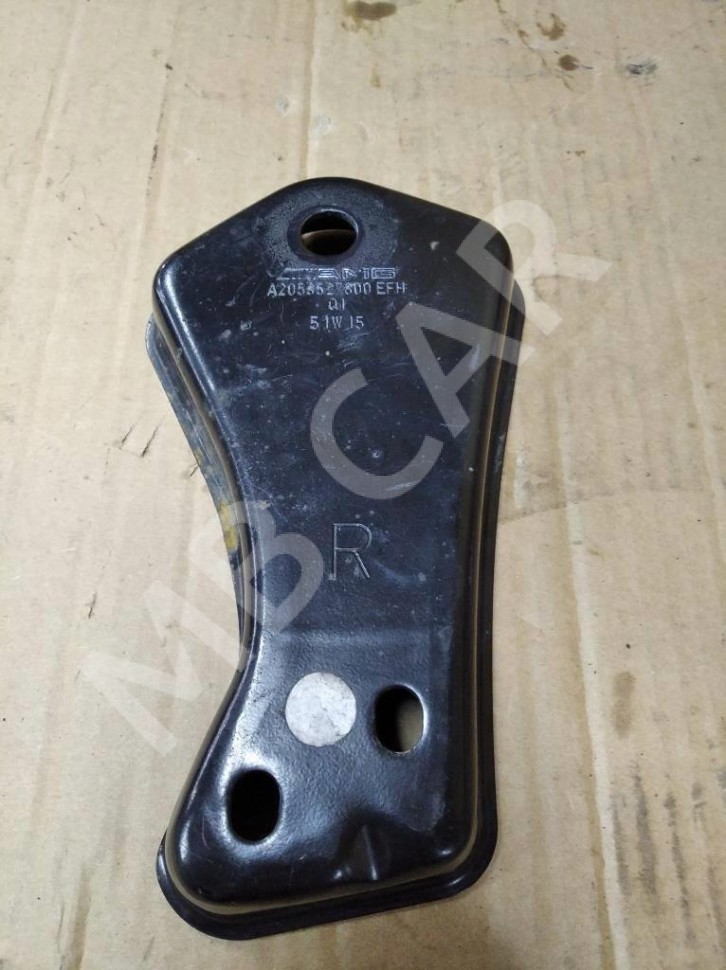 Кронштейн редуктора MERCEDES-BENZ C-класс AMG W205/S205/C205/A205 (2014 - 2018) фото 1 — Разборка Мерседес