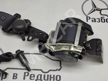 Ремень безопасности задний левый MERCEDES-BENZ X-класс I (2017 - 2020) — Разборка Мерседес