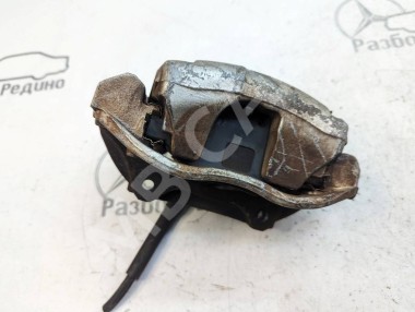 Суппорт передний левый MERCEDES-BENZ E-класс W211/S211 (2002 - 2006) — Разборка Мерседес