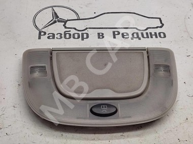Плафон салона MERCEDES-BENZ S-класс W220 рестайлинг (2002 - 2005) — Разборка Мерседес