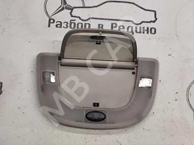 Плафон салона MERCEDES-BENZ S-класс W220 рестайлинг (2002 - 2005) — Разборка Мерседес