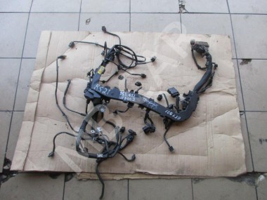 Проводка моторная MERCEDES-BENZ GLC-класс Coupe C253 (2016 - 2019) — Разборка Мерседес