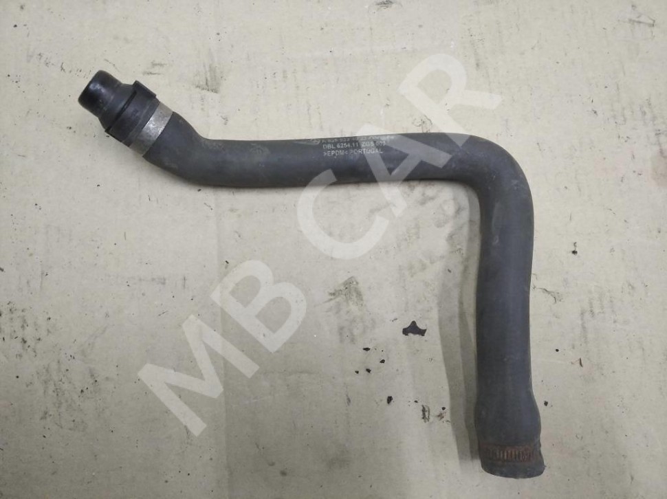 Патрубок ОЖ MERCEDES-BENZ Vito W639 (2003 - 2010) фото 1 — Разборка Мерседес