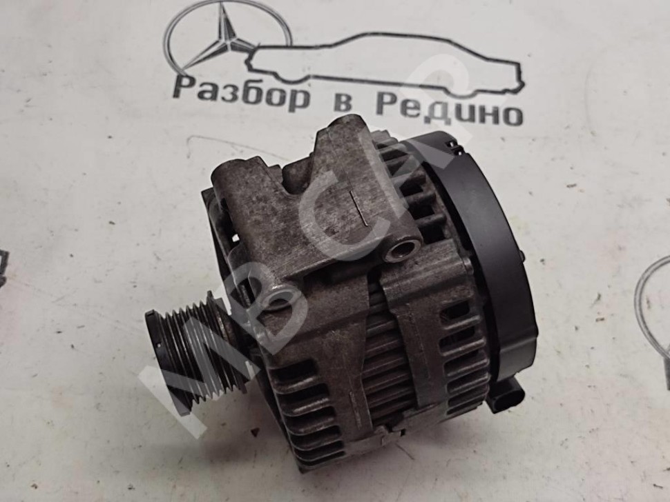 Генератор MERCEDES-BENZ E-класс W211/S211 (2002 - 2006) фото 1 — Разборка Мерседес