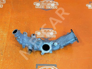 Трубка рециркуляции ОГ MERCEDES-BENZ C-класс W203/S203/CL203 (2000 - 2004) — Разборка Мерседес