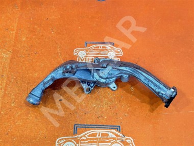 Трубка рециркуляции ОГ MERCEDES-BENZ C-класс W203/S203/CL203 (2000 - 2004) — Разборка Мерседес