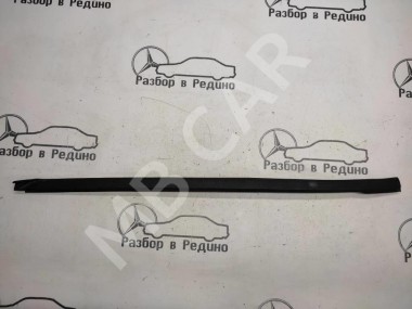 Молдинг лобового стекла MERCEDES-BENZ E-класс W211/S211 рестайлинг (2006 - 2009) — Разборка Мерседес