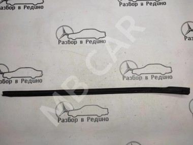 Молдинг лобового стекла MERCEDES-BENZ E-класс W211/S211 рестайлинг (2006 - 2009) — Разборка Мерседес