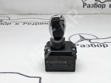 Замок зажигания MERCEDES-BENZ S-класс W221 (2005 - 2009) — Разборка Мерседес