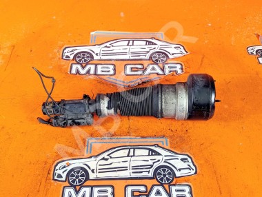 Пневмостойка передняя MERCEDES-BENZ S-класс W221 рестайлинг (2009 - 2013) &mdash; Разборка Мерседес