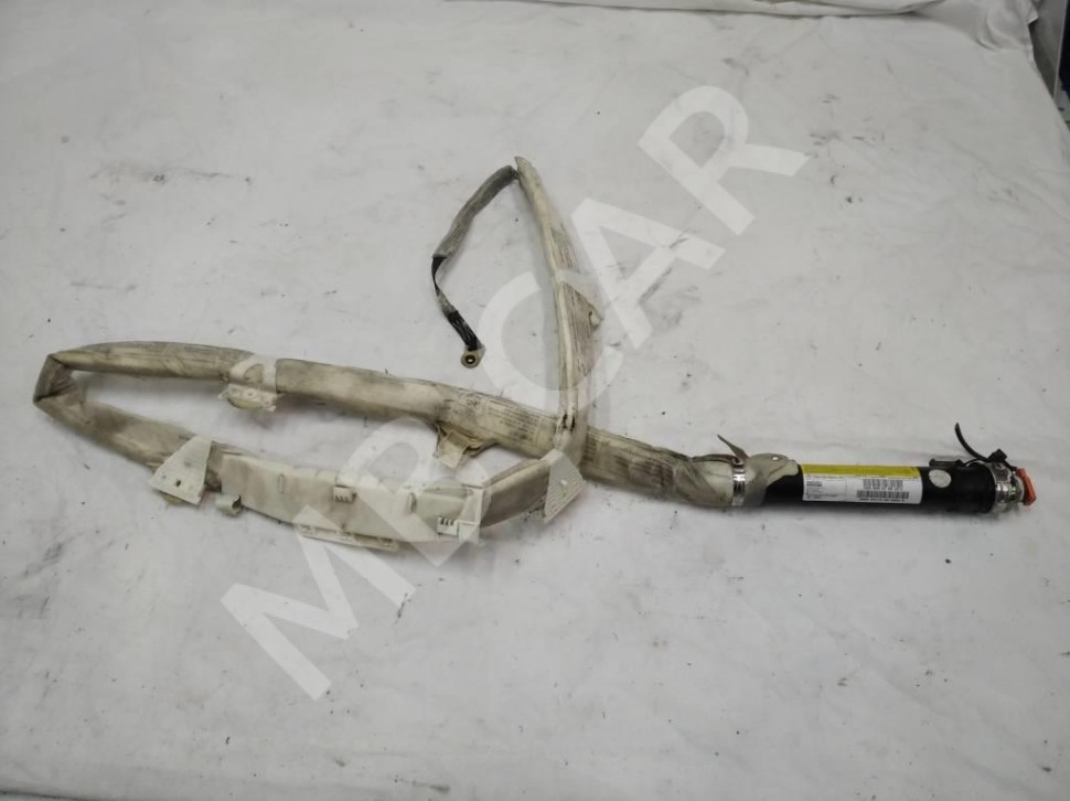 Шторка безопасности левая MERCEDES-BENZ S-класс W220 (1998 - 2005) фото 1 — Разборка Мерседес