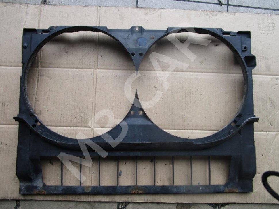 Кожух вентилятора кондиционера MERCEDES-BENZ S-класс W140 (1991 - 1998) фото 1 — Разборка Мерседес