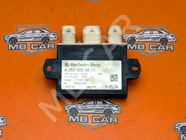 Блок крышки  багажника MERCEDES-BENZ C-класс AMG W205/S205/C205/A205 (2014 - 2018) — Разборка Мерседес