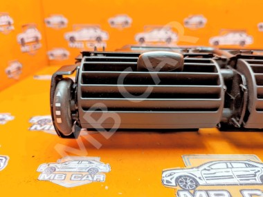 Воздуховод центральный MERCEDES-BENZ C-класс W203/S203/CL203 (2000 - 2004) — Разборка Мерседес