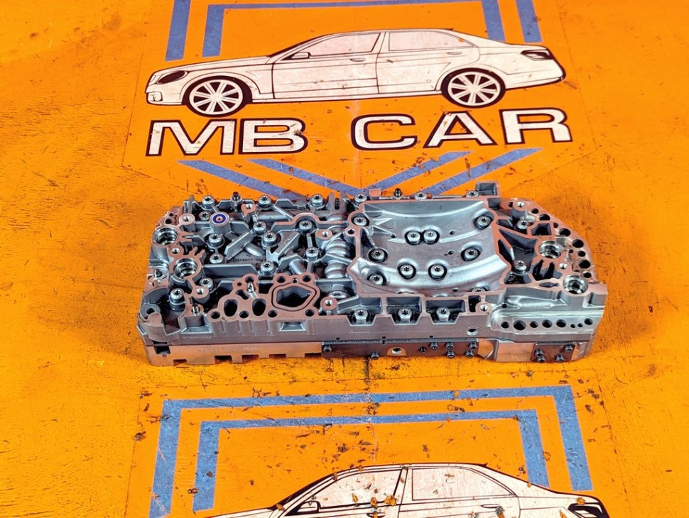 Гидроблок АКПП MERCEDES-BENZ A-класс W169 (2004 - 2008) A 150 1.5 CVT (95 л.с.) фото 1 &mdash; Разборка Мерседес