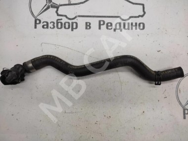 Патрубок ОЖ MERCEDES-BENZ E-класс W210/S210 рестайлинг (1999 - 2003) — Разборка Мерседес