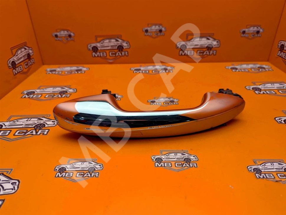 Ручка двери наружняя MERCEDES-BENZ C-класс AMG W205/S205/C205/A205 (2014 - 2018) фото 1 &mdash; Разборка Мерседес