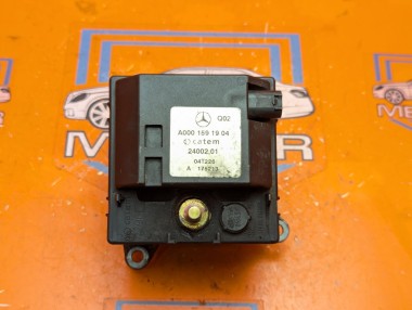 Нагреватель ОЖ MERCEDES-BENZ C-класс W203/S203/CL203 рестайлинг (2004 - 2008) C 220 CDI 2.2 AT (150 л.с.) &mdash; Разборка Мерседес