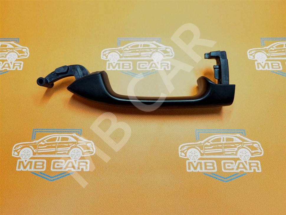 Ручка двери наружняя MERCEDES-BENZ V-класс W447 рестайлинг (2019 - 2025) фото 1 — Разборка Мерседес