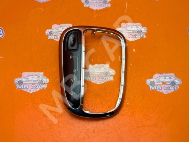 Накладка кулисы АКПП MERCEDES-BENZ C-класс W203/S203/CL203 (2000 - 2004) — Разборка Мерседес