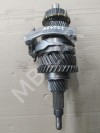 Детали МКПП MERCEDES-BENZ W124 W124/S124/C124/A124 (1984 - 1993) фото 1 &mdash; Разборка Мерседес