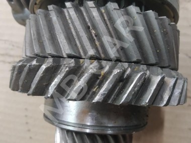 Детали МКПП MERCEDES-BENZ W124 W124/S124/C124/A124 (1984 - 1993) — Разборка Мерседес