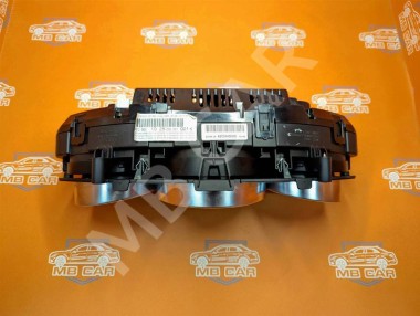 Щиток приборов MERCEDES-BENZ E-класс W212/S212/C207/A207 рестайлинг (2013 - 2016) — Разборка Мерседес