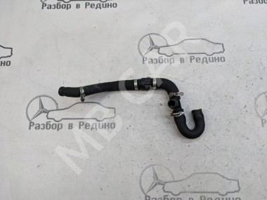 Патрубок ОЖ MERCEDES-BENZ V-класс W639 (2003 - 2014) — Разборка Мерседес